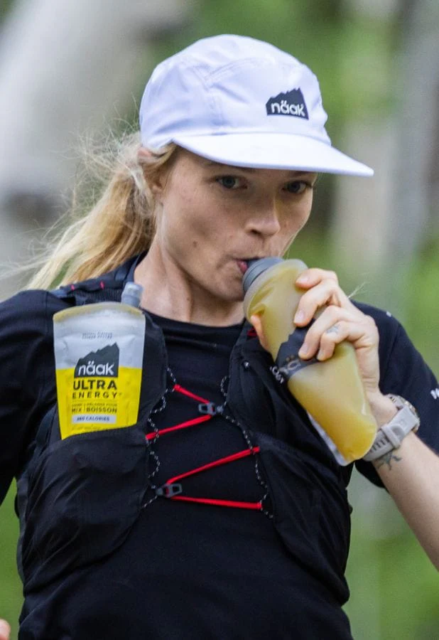Fuel Your Ultra Energy
