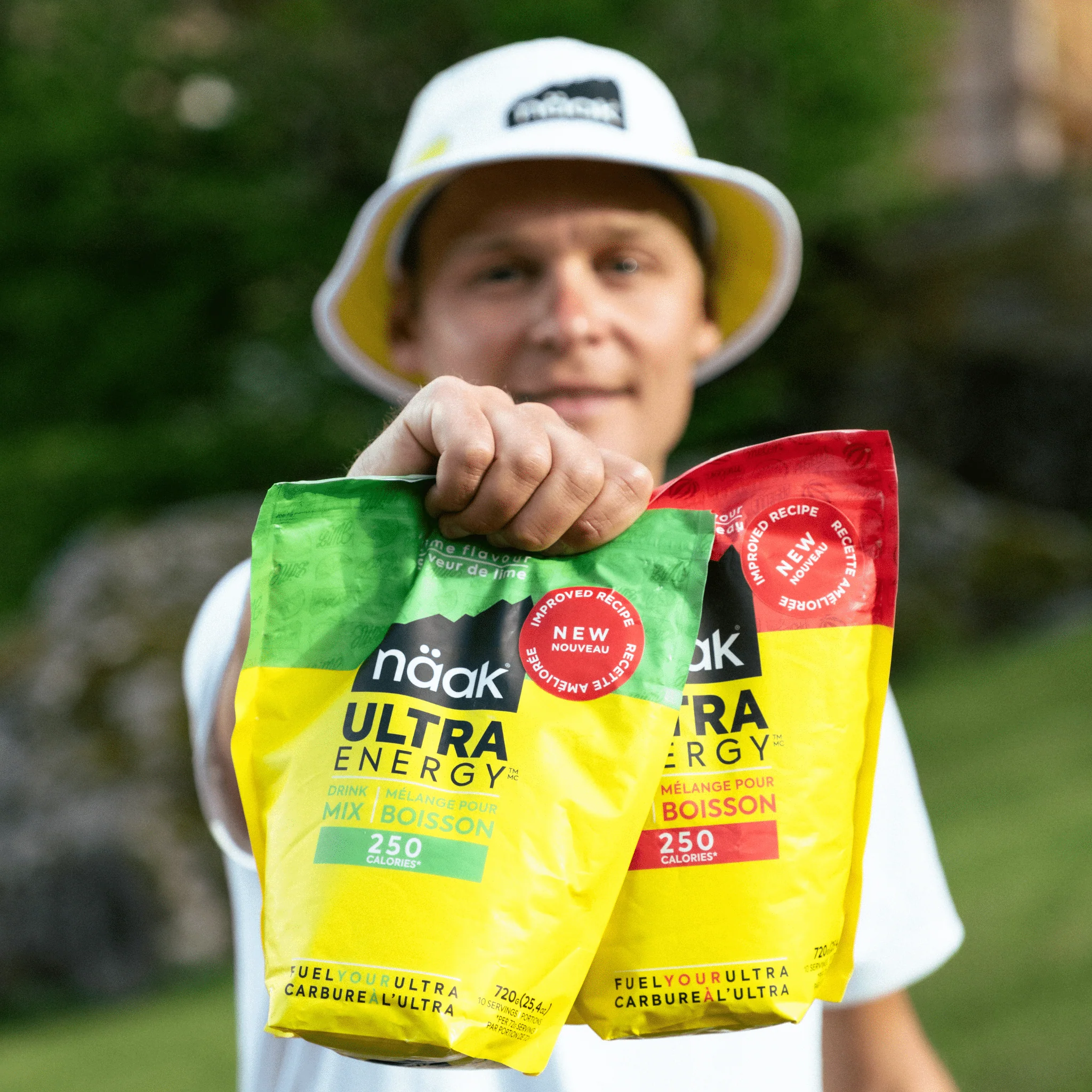 Energy Drink Mix | Variety Pack - 720 Bags - Image 3