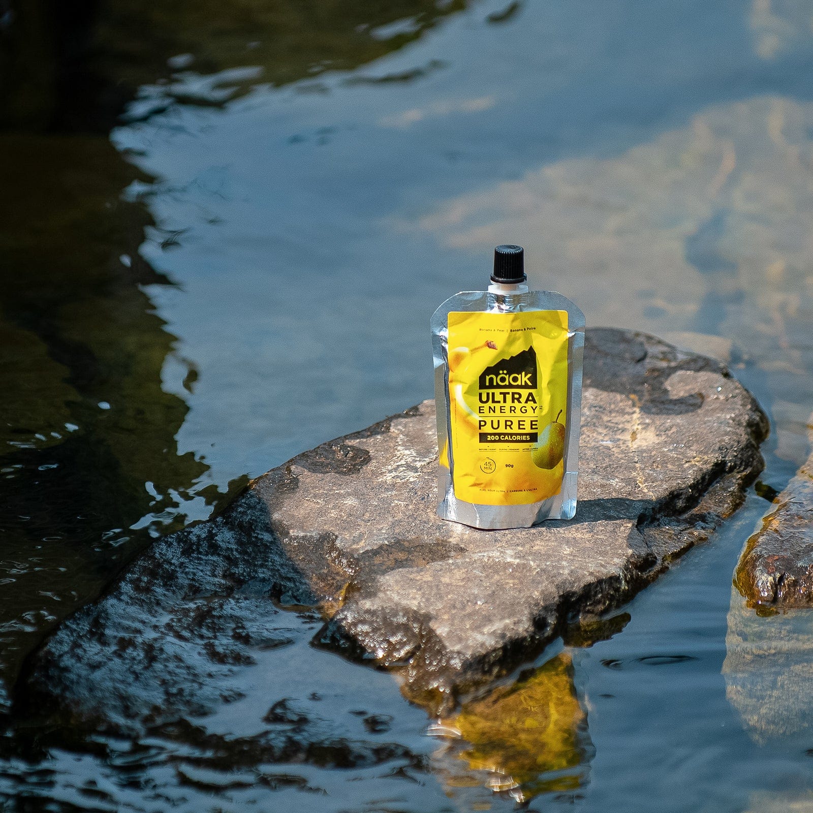 Energy Puree | Banana Pear - Image 3