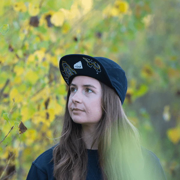 Gear & Accessories | Cieleâ„¢ Running Cap Black - Image 4