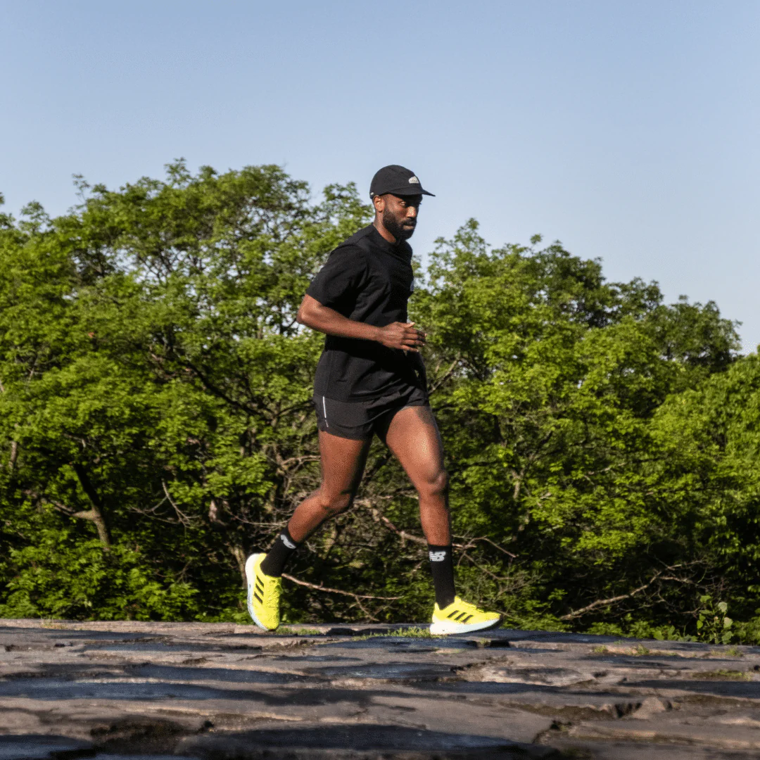 Gear & Accessories | Cieleâ„¢ Running Cap Black - Image 5