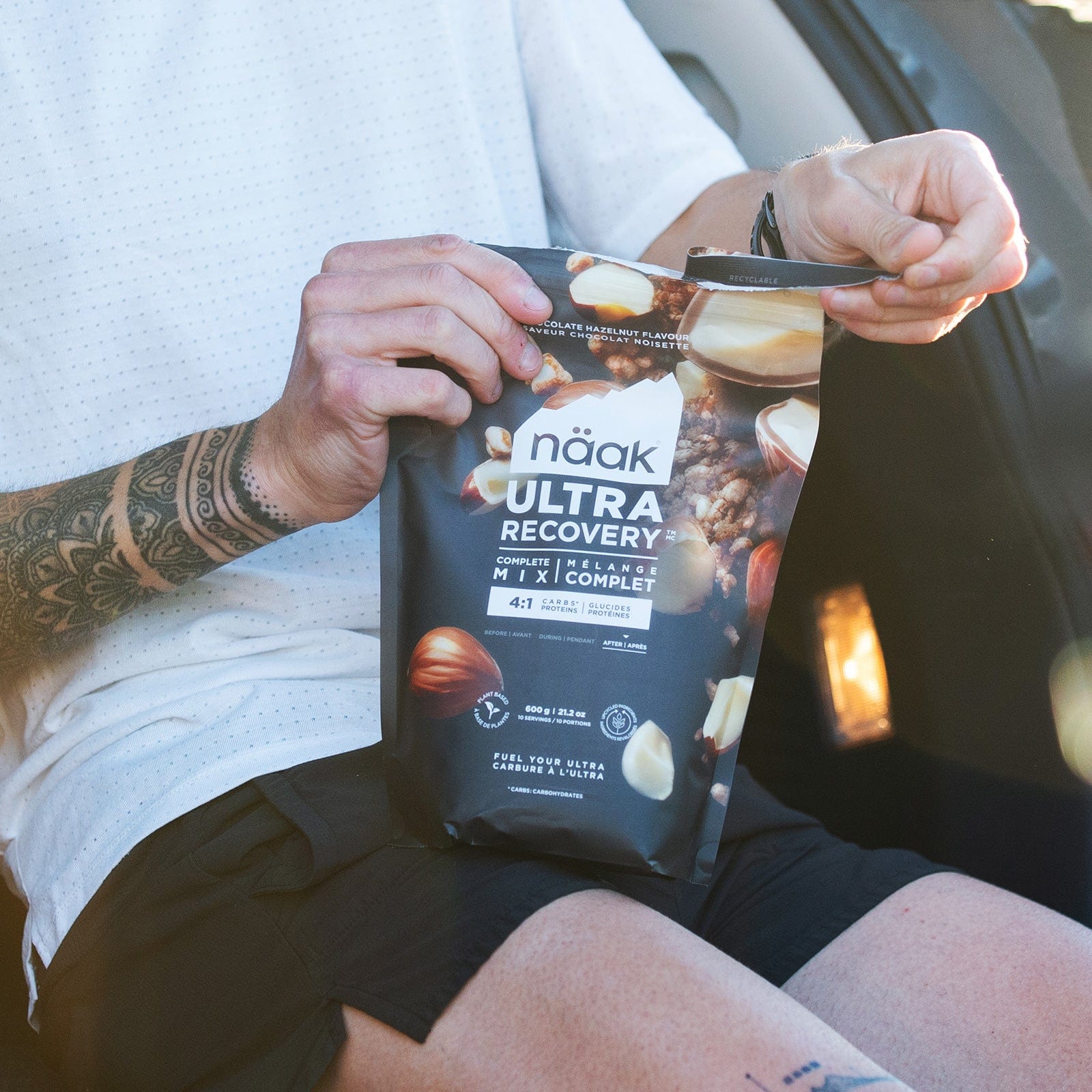 Complete Recovery Mix | Chocolate Hazelnut - Image 3