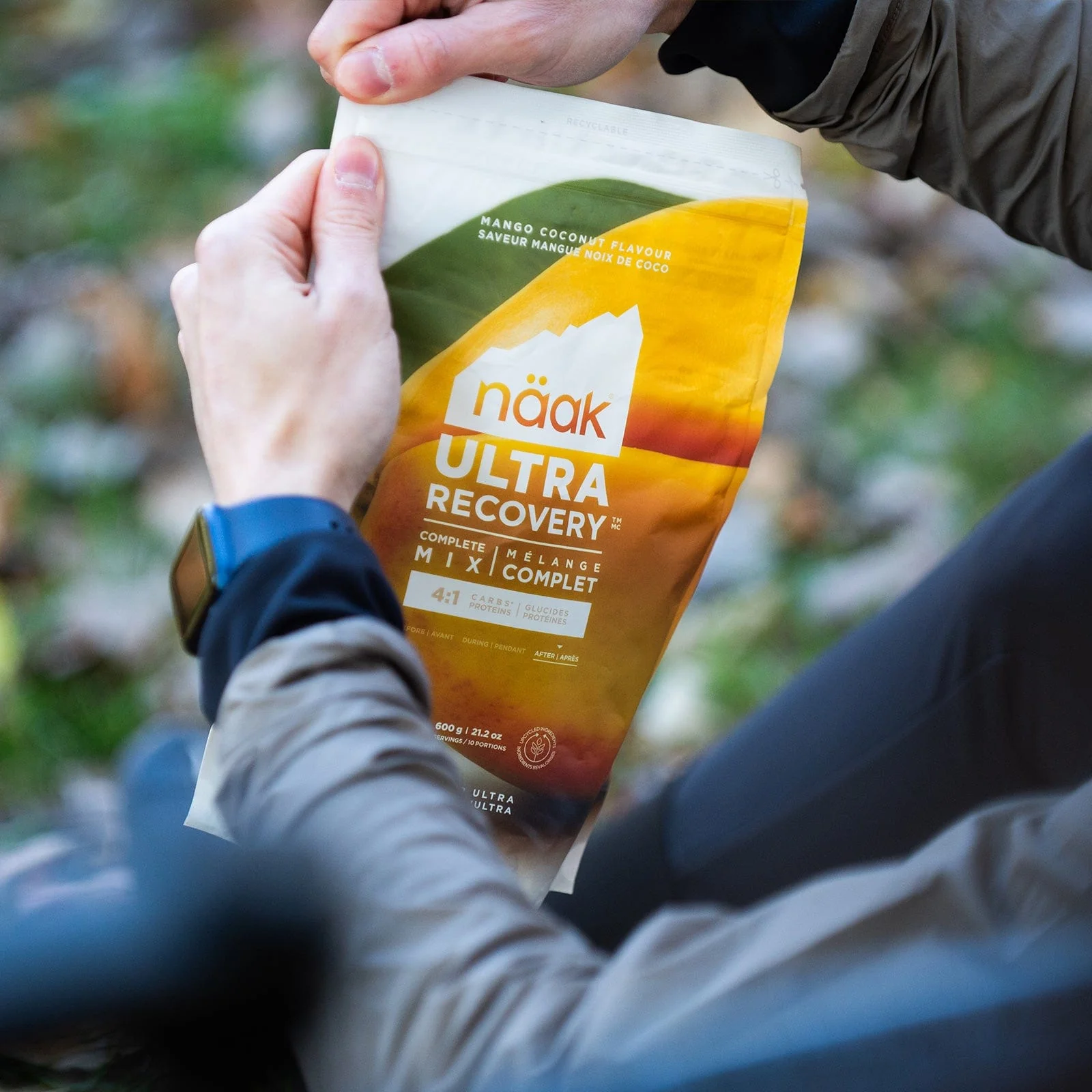 Complete Recovery Mix | Mango Coconut - Image 3