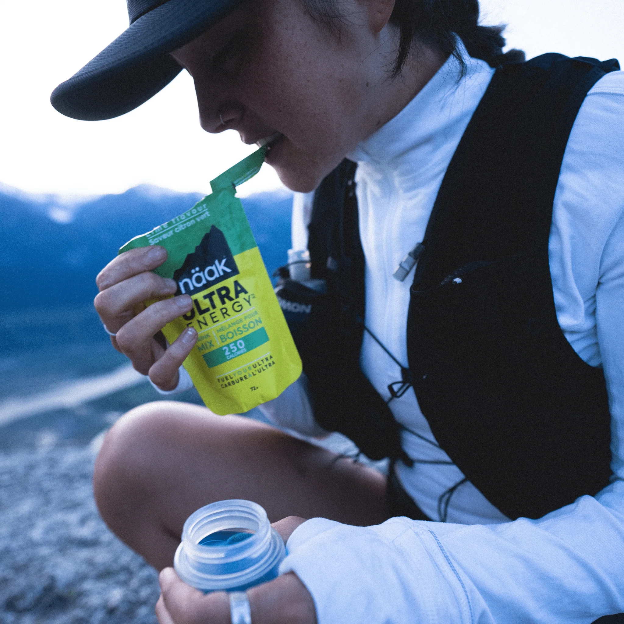 Energy Drink Mix | Lime - Single Packets - Image 3