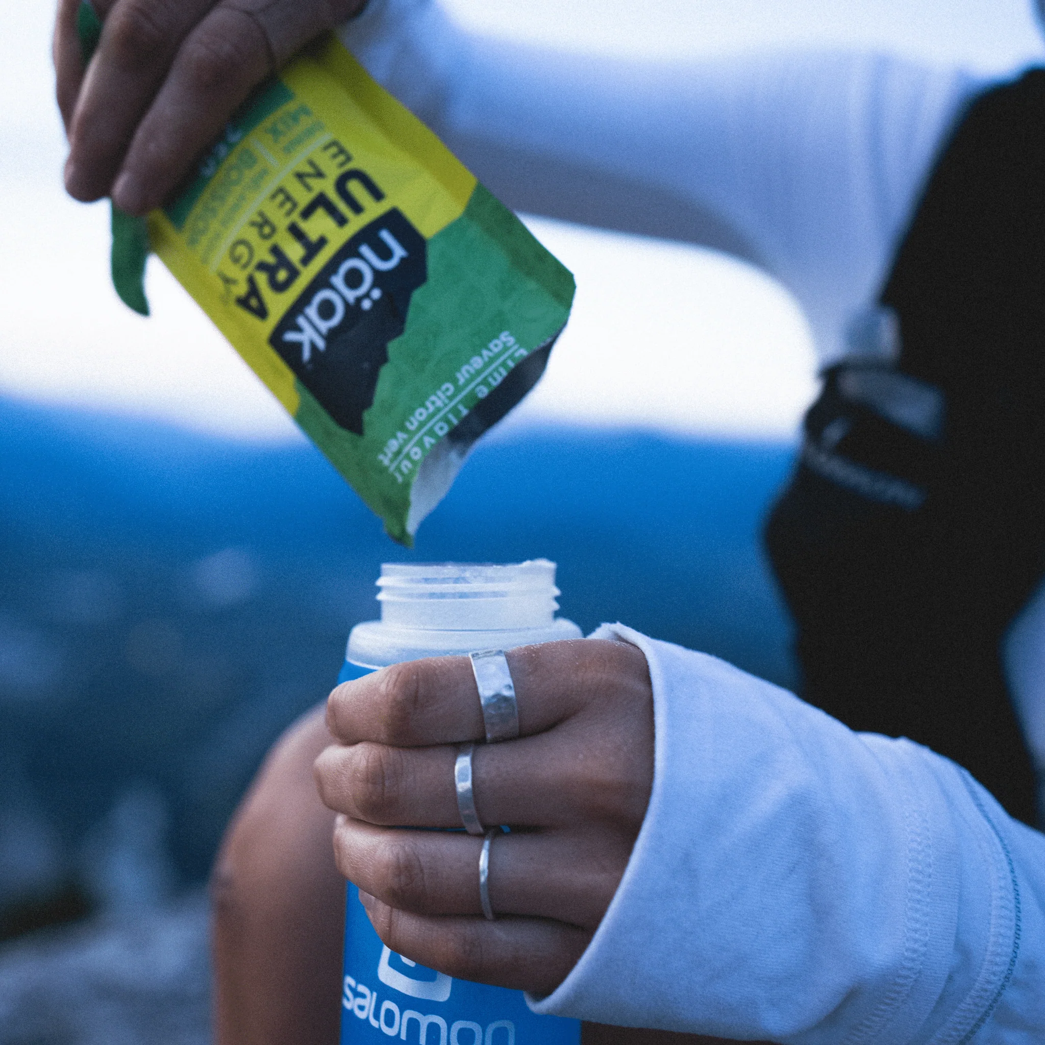 Energy Drink Mix | Lime - Single Packets - Image 4