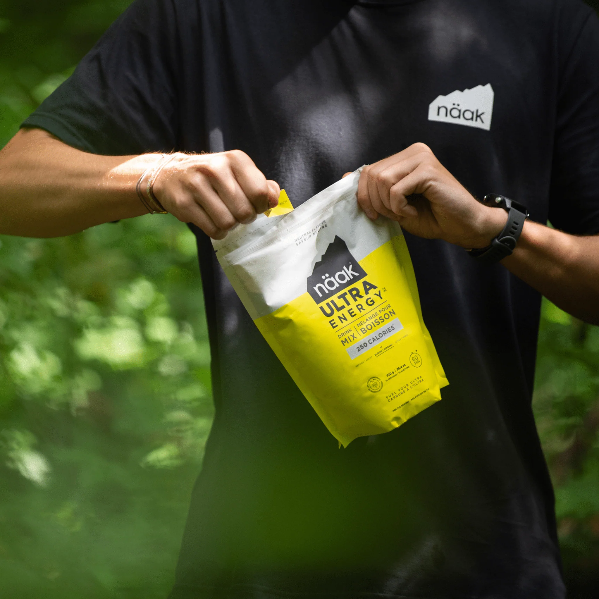 Energy Drink Mix | Neutral - 720g Bag - Image 3