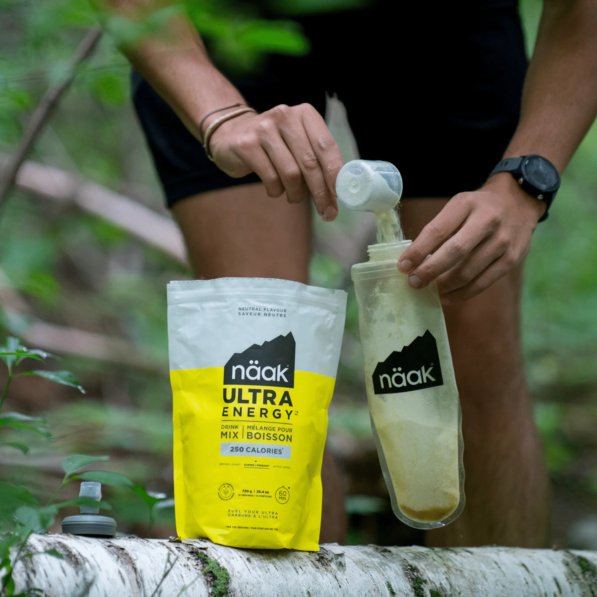 Energy Drink Mix | Neutral - 720g Bag - Image 5