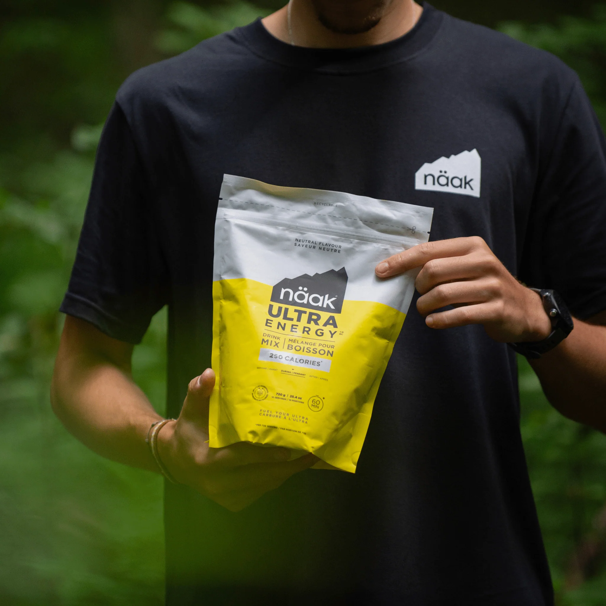 Energy Drink Mix | Neutral - 720g Bag - Image 6