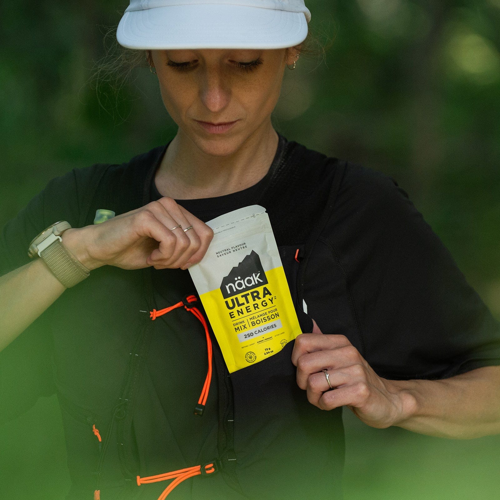 Energy Drink Mix | Neutral - Single Packets - Image 3