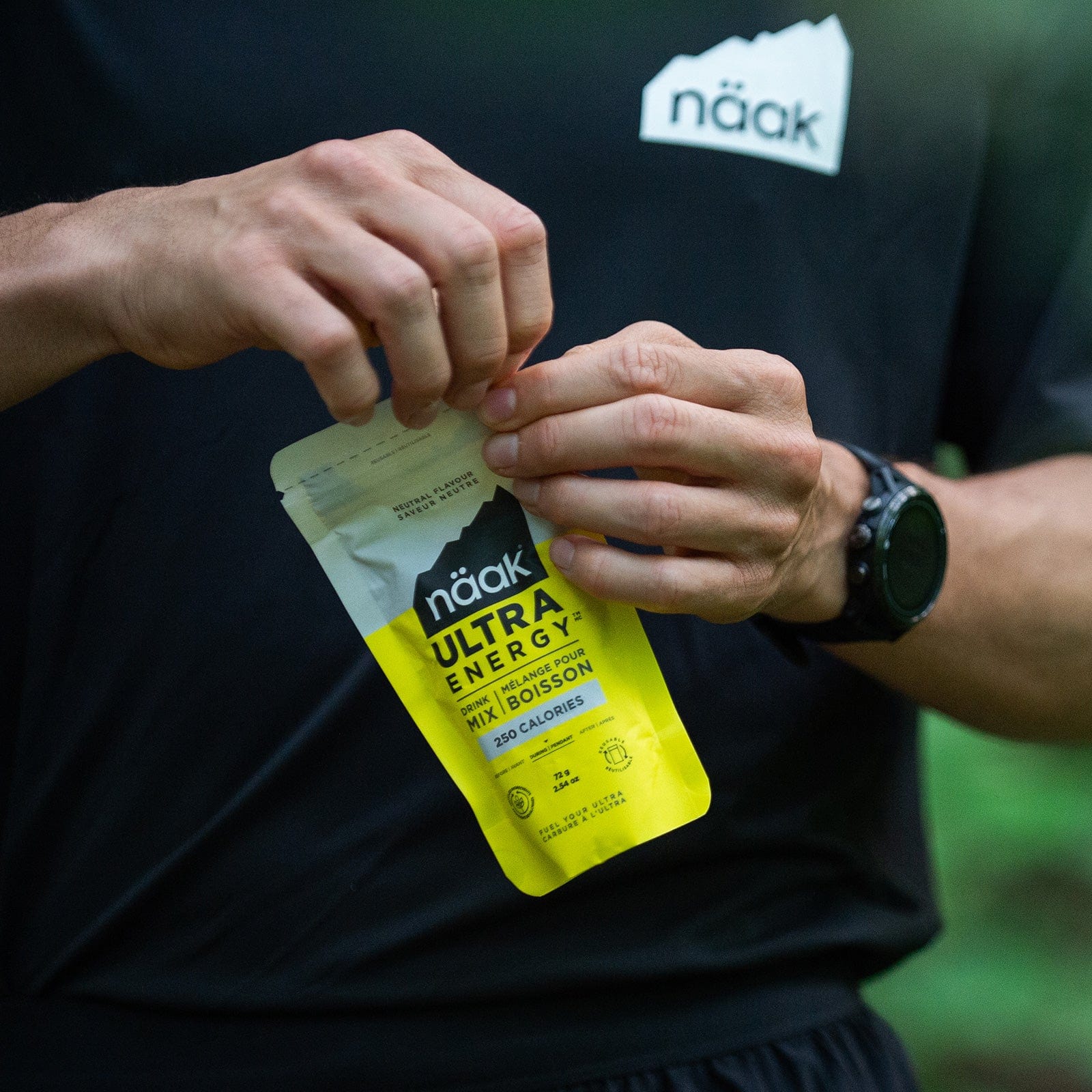 Energy Drink Mix | Neutral - Single Packets - Image 5
