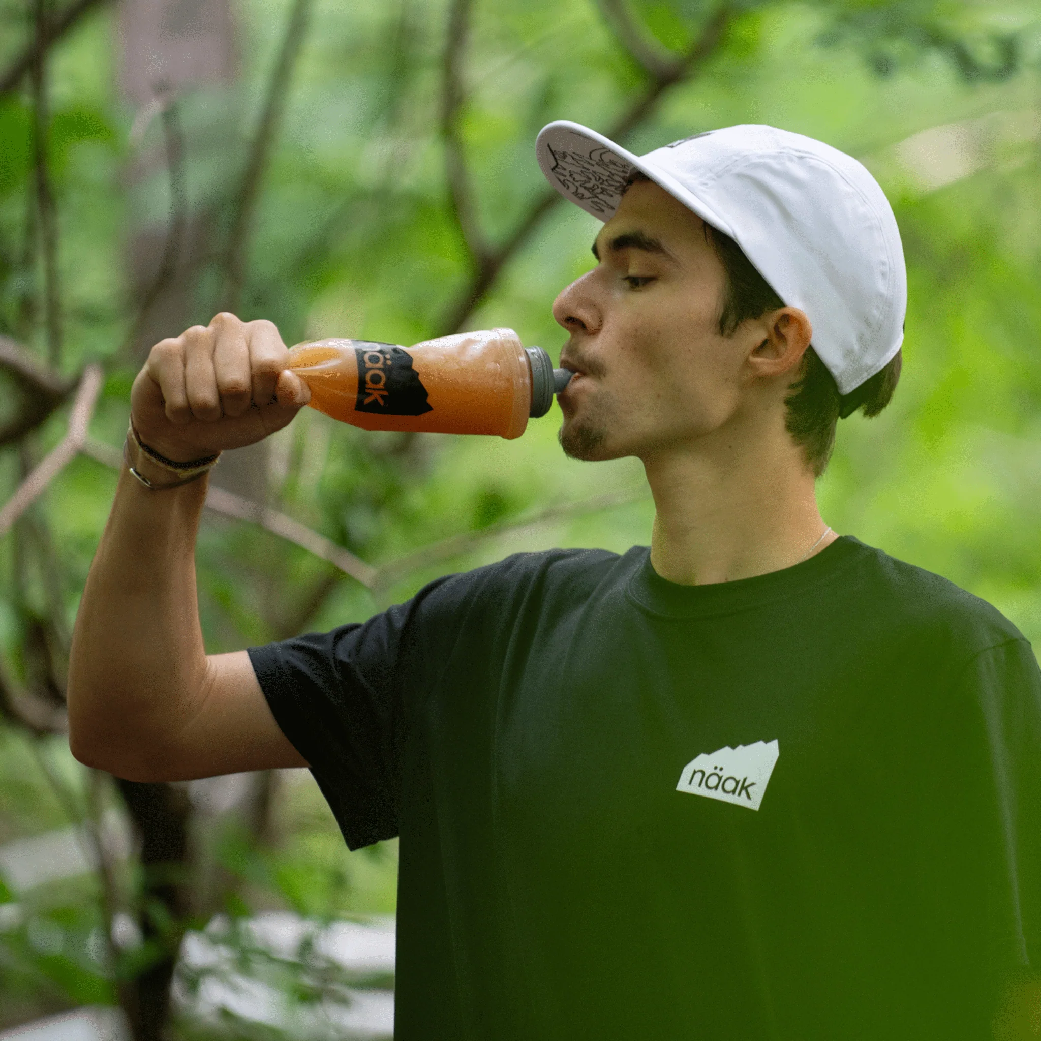 Energy Drink Mix | Peach Apricot - 720g Bag - Image 4