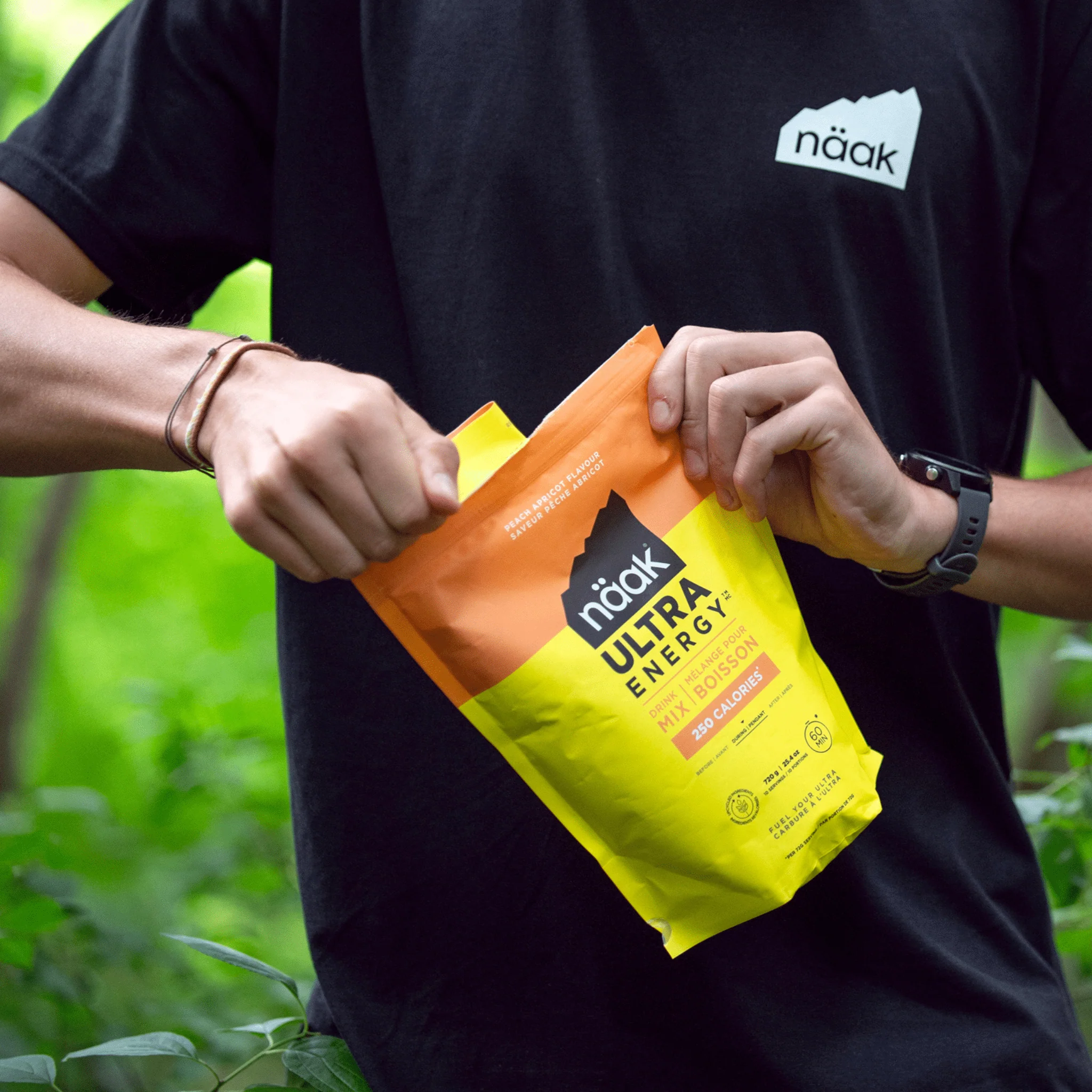 Energy Drink Mix | Peach Apricot - 720g Bag - Image 6