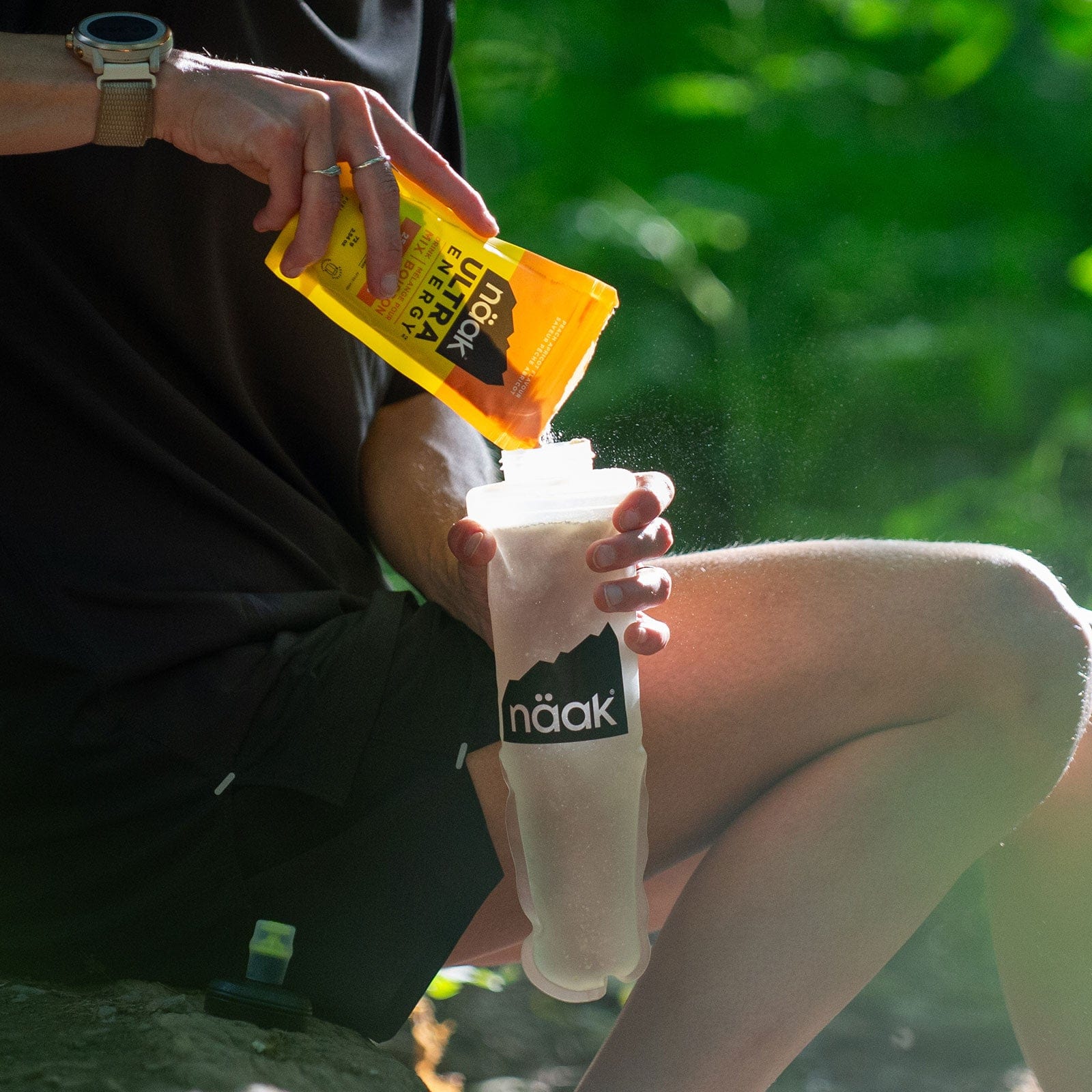Energy Drink Mix | Peach Apricot - Single Packets - Image 4