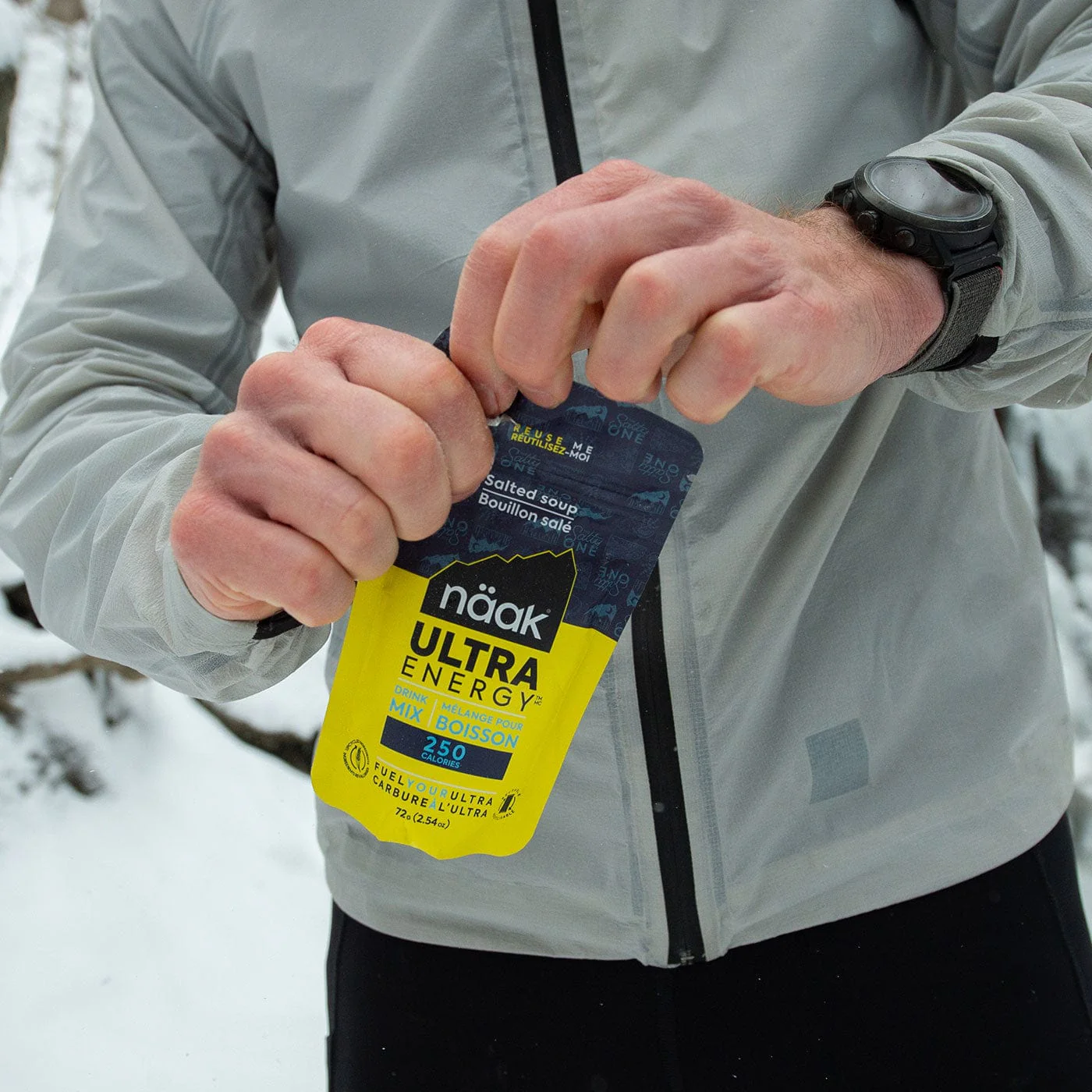 Energy Drink Mix | Salted Soup - Single Packets - Image 6