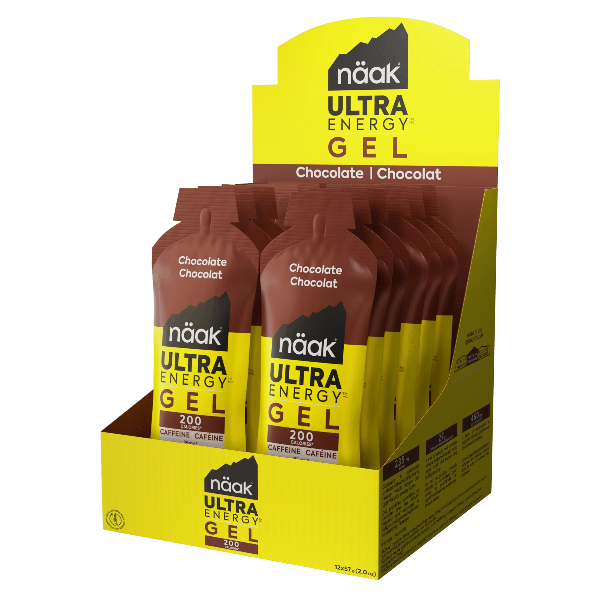 Energy Gel | Chocolate - Image 3