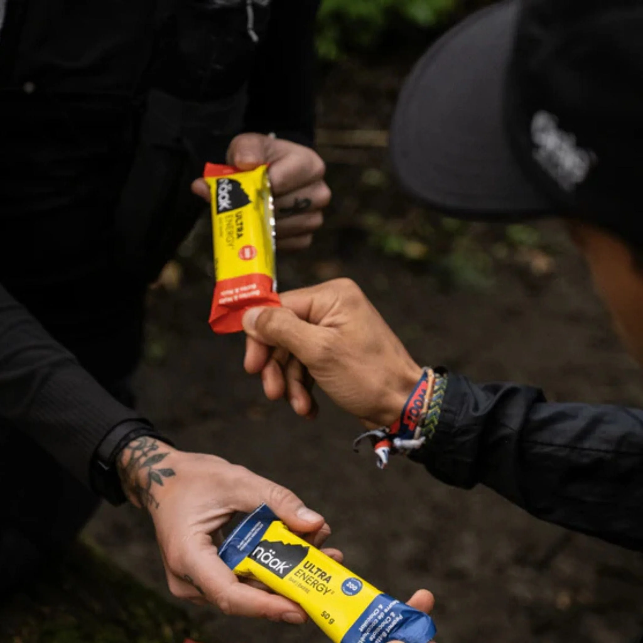 Ultra Energy™ | Ultra Trail Pack - Image 4