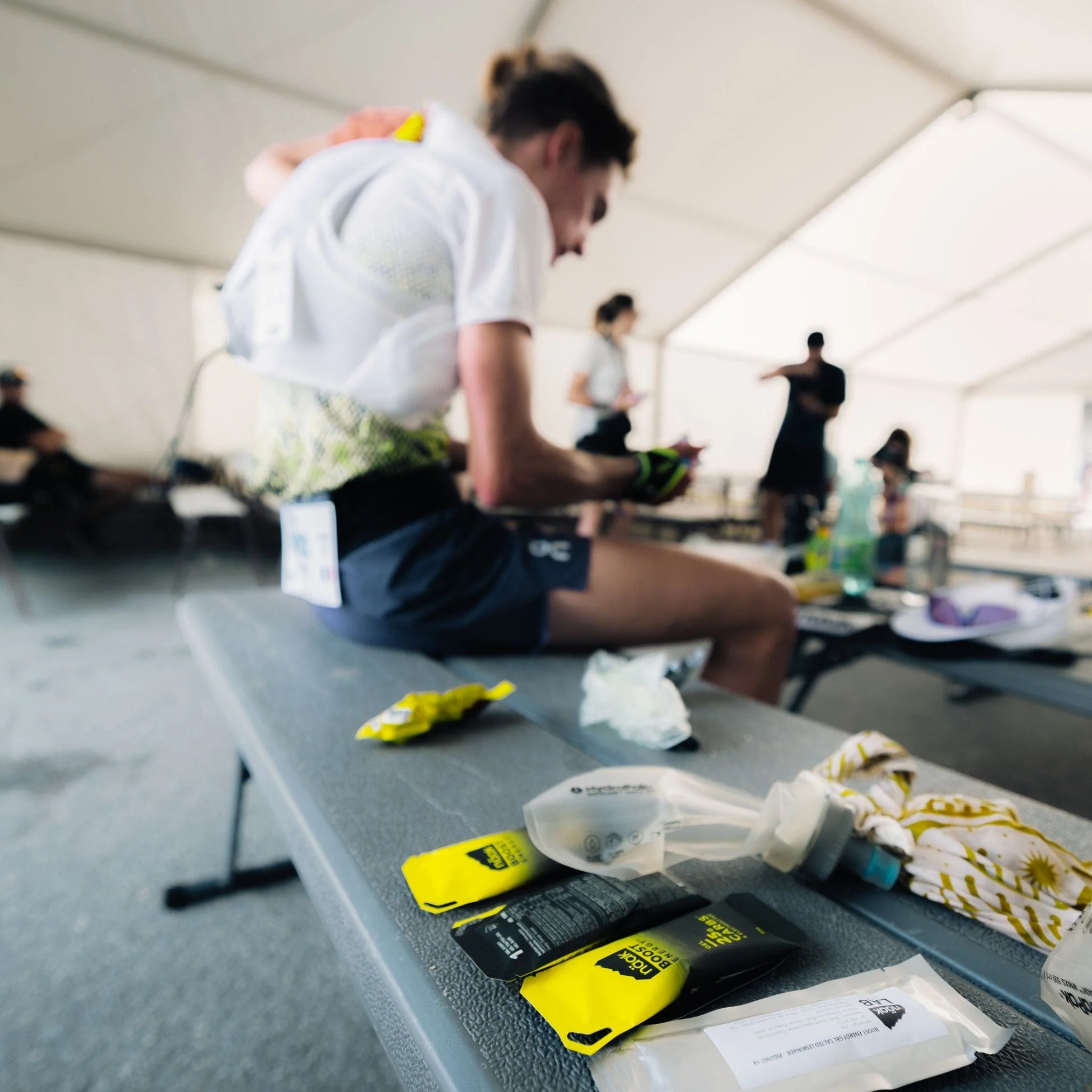 Boost & Ultra Energy™ | UTMB Aid Station Pack - Ultra - Image 3